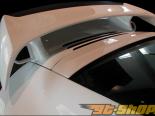 GT2 Стиль Engine Lid Wing Porsche 997 TT 05-09